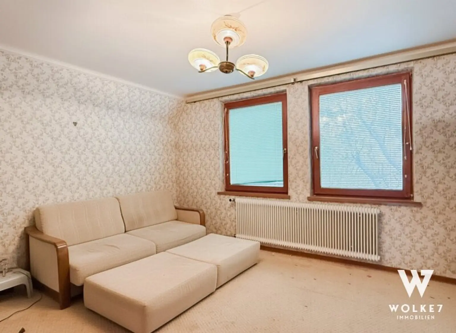 Sanierungsbedürftiges Einfamilienhaus auf Eigengrund in Top Lage I Nähe U1 Leopoldau I 360 Grad Tour verfügbar