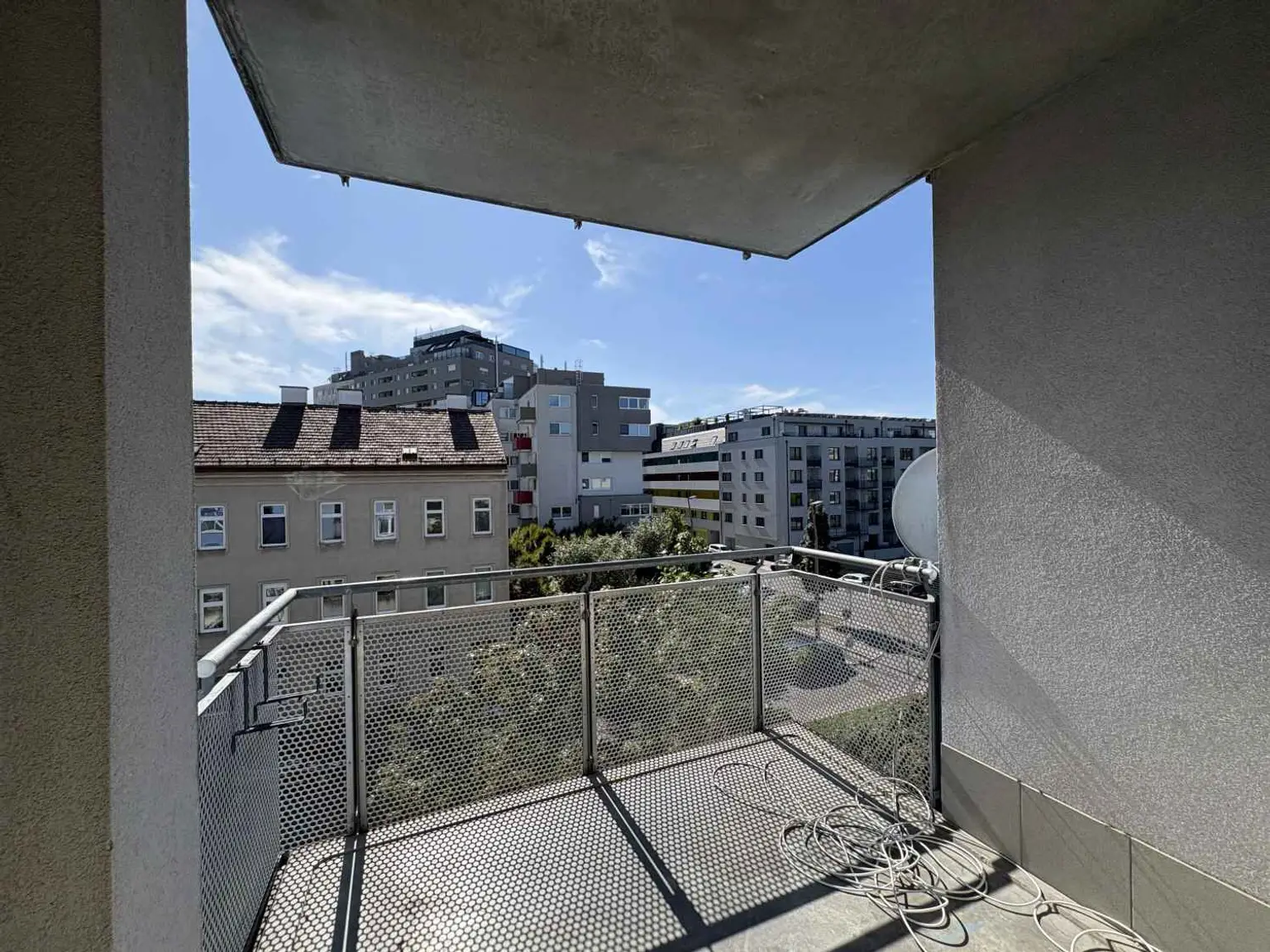 Loggiawohnugn mit 2 Zimmern - FINANZIERUNGSBEITRAG -
Nähe Donau und U2