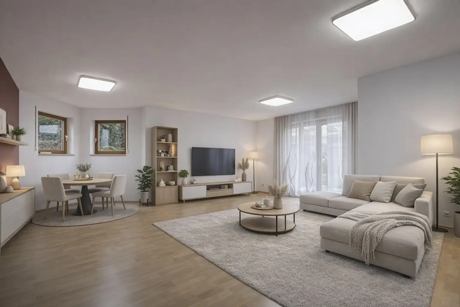 Einrichtungsvorschlag WZ