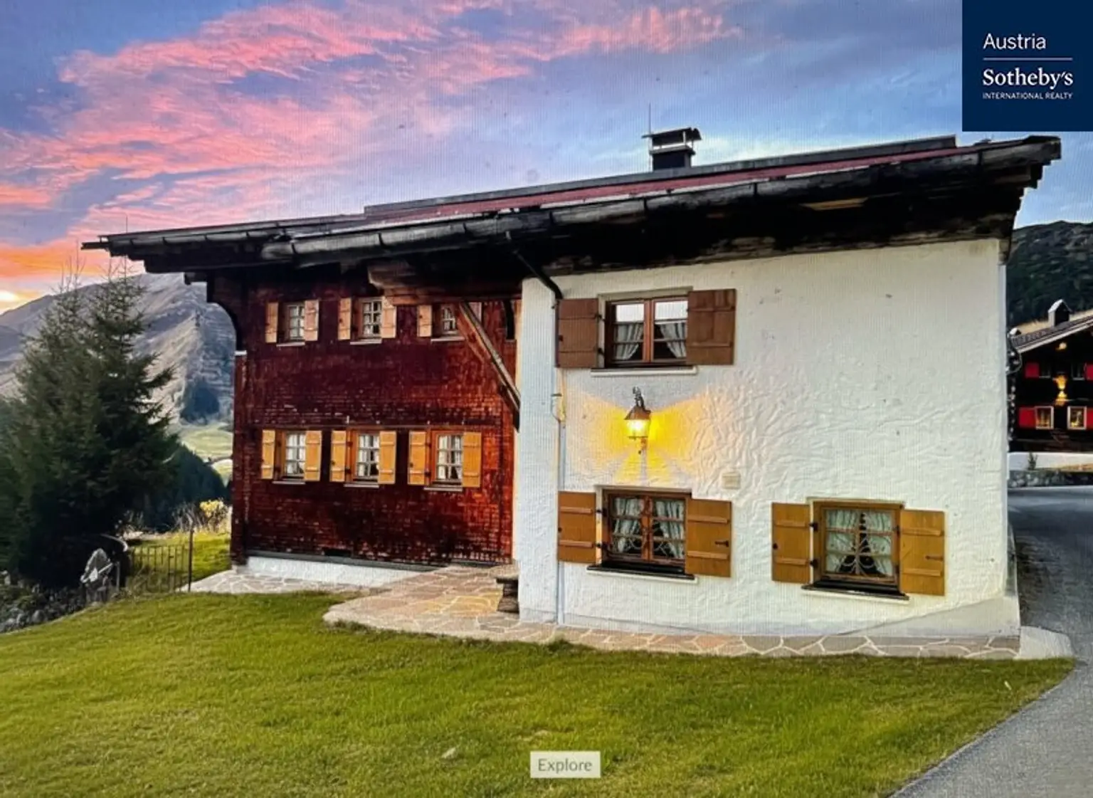 Das FRIEDENSQUELL   FreizeitWohnsitz auf der Alm zum TOPPREIS !!