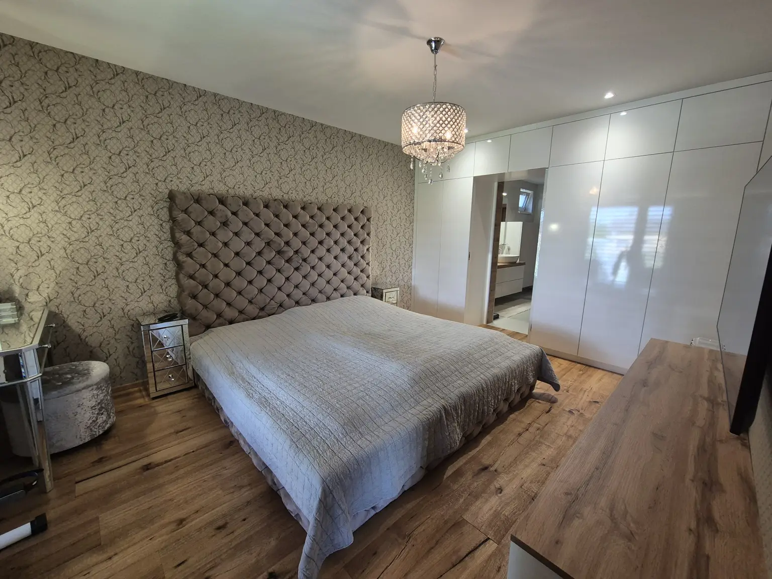 Schlafzimmer EG