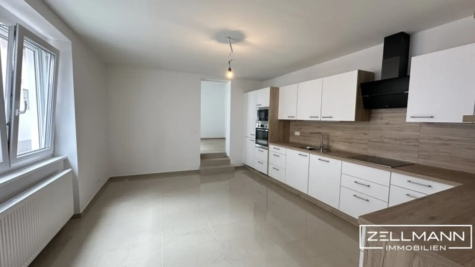 Großzügige Maisonette mit 177 m² – stilvoll wohnen in Sigleß | ZELLMANN IMMOBILIEN