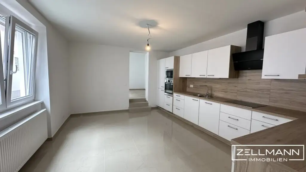 Großzügige Maisonette mit 177 m² – stilvoll wohnen in Sigleß | ZELLMANN IMMOBILIEN