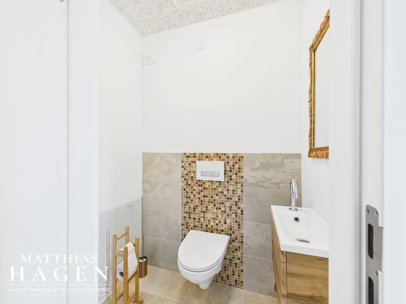 3-Zimmer-Maisonettewohnung mit zwei großen Terrassen und hoher Wohnqualität in Hohenweiler