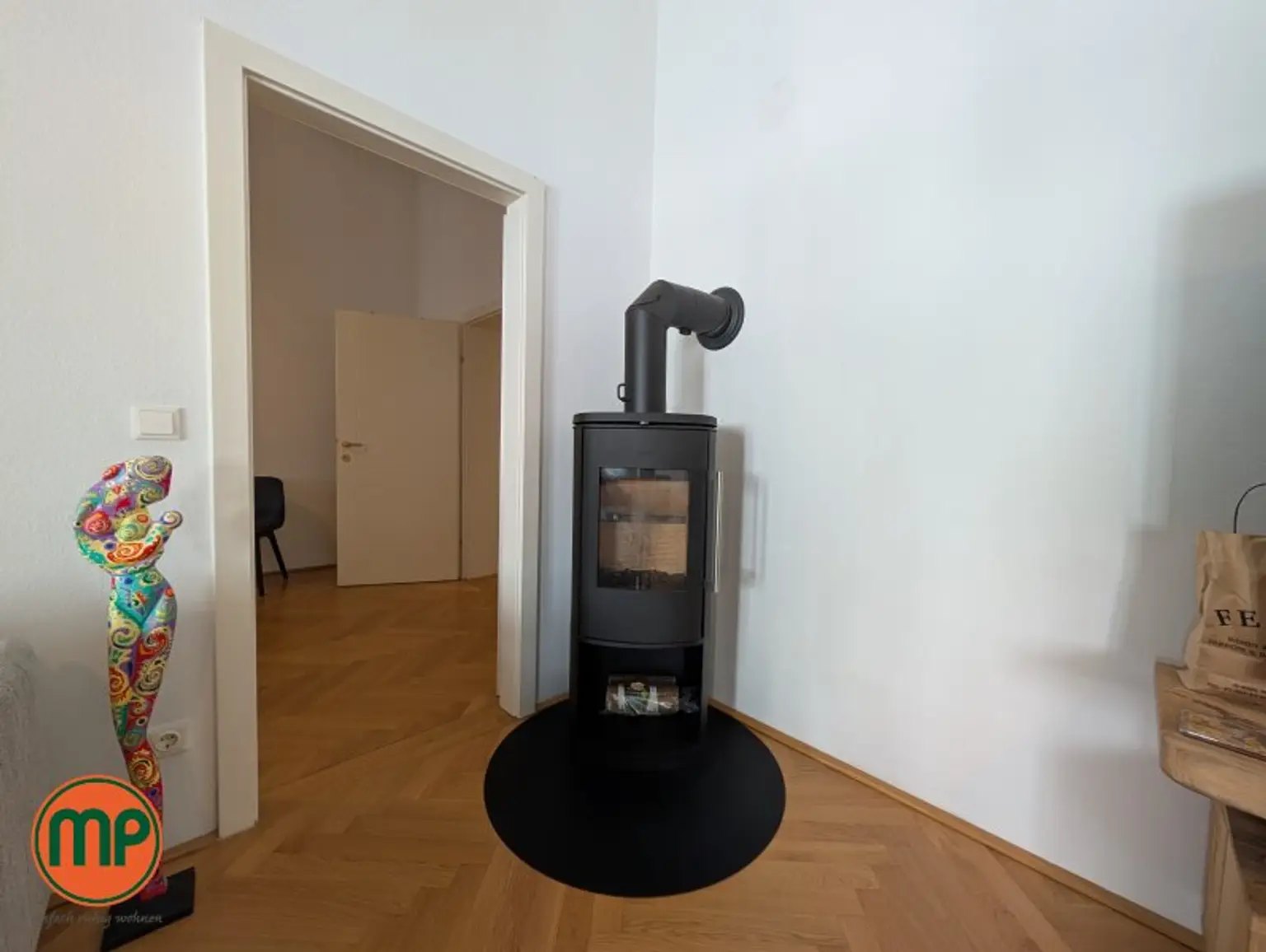 4-Zimmer-Traum beim Belvedere