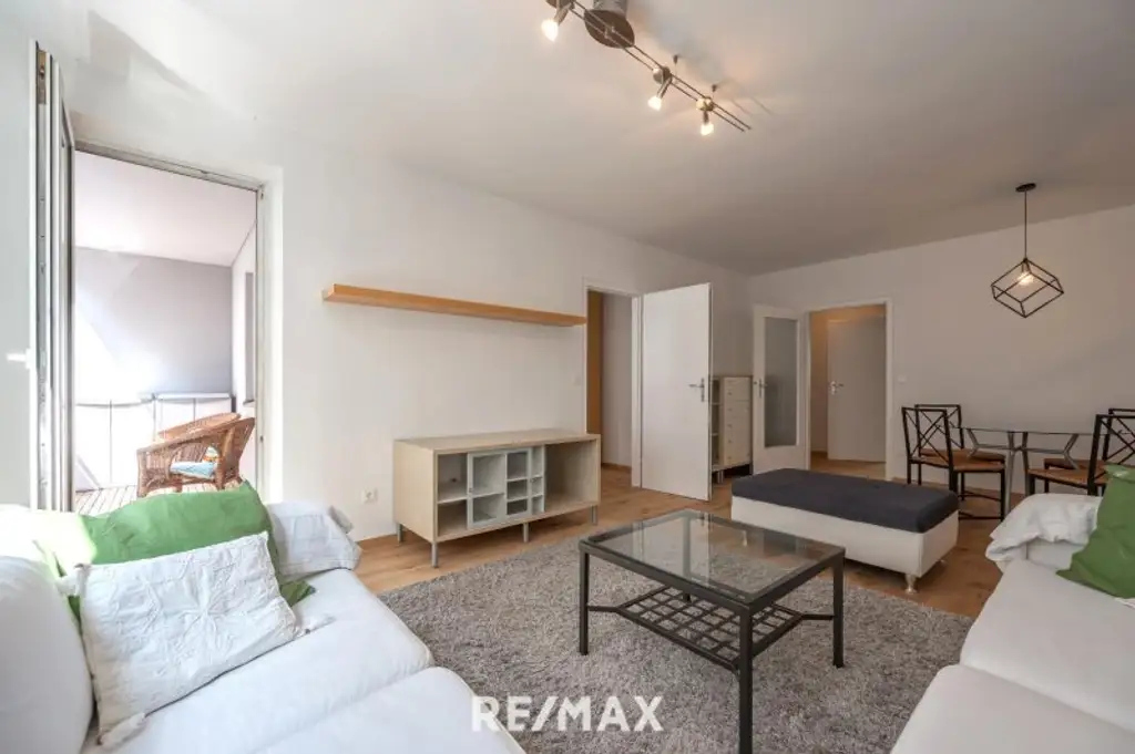 4-Zimmer Familienhit mit 2 Loggien in 1200 Wien!