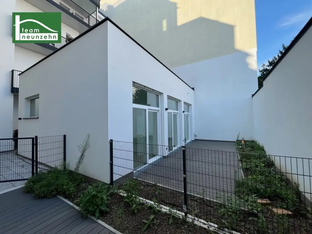 Bereits fertig gestellt! Lässige Büroeinheit im Hofhaus in direkter Nähe zu U1 Kagran, Kagraner Platz, Donauzentrum und Alte Donau! - JETZT ZUSCHLAGEN