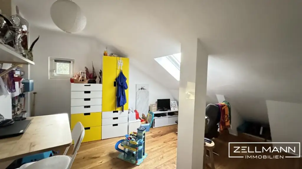 Wohnen am Puls von Mauer – Exklusive Maisonette mit Terrasse und Stil | ZELLMANN IMMOBILIEN