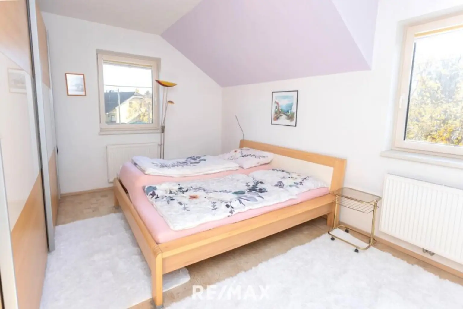 Haus nahe U1 und Leopoldau