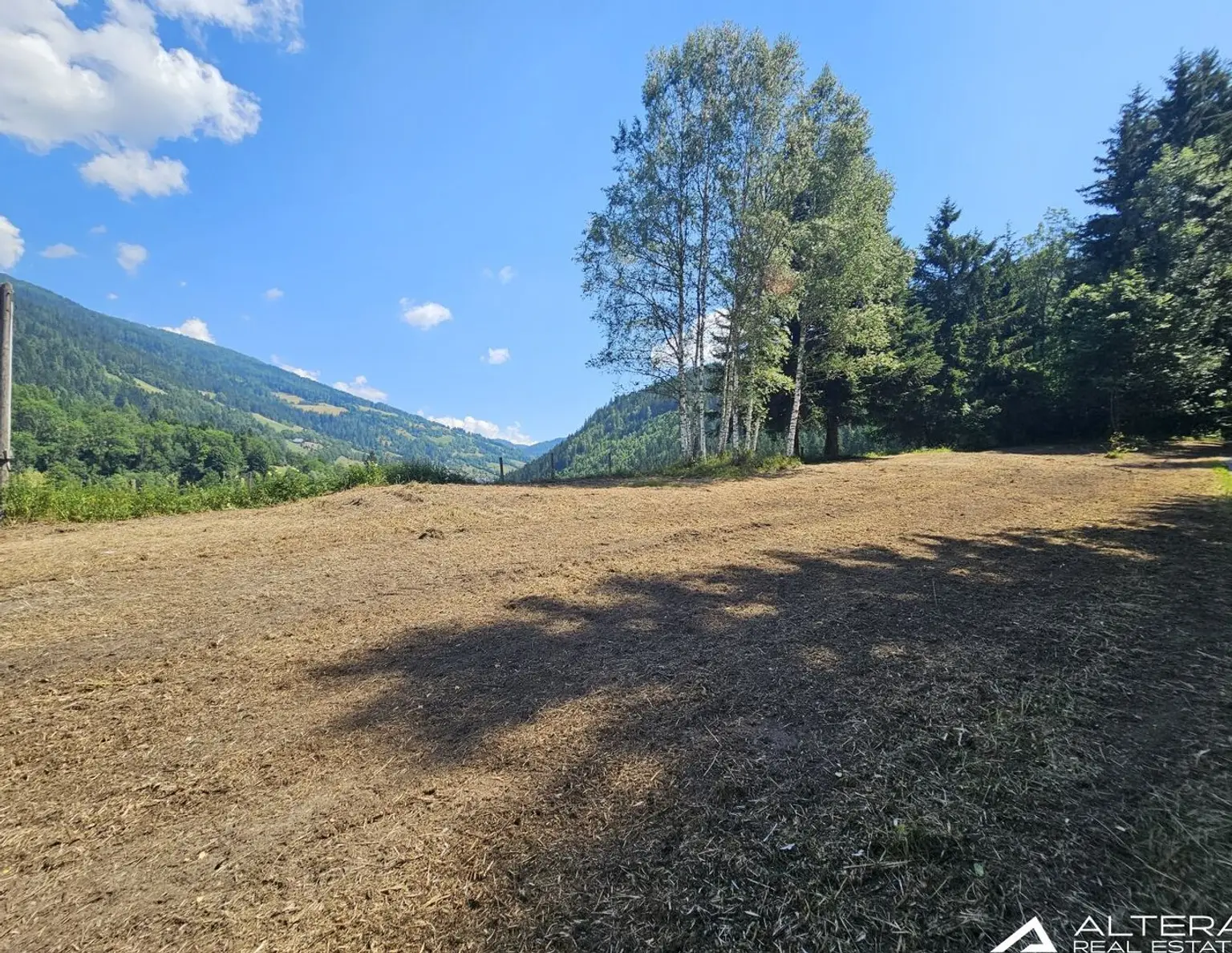 St.Georgen/Kreischberg! - Grundstück mit sanierungsbedürftigen Haus für Investoren!