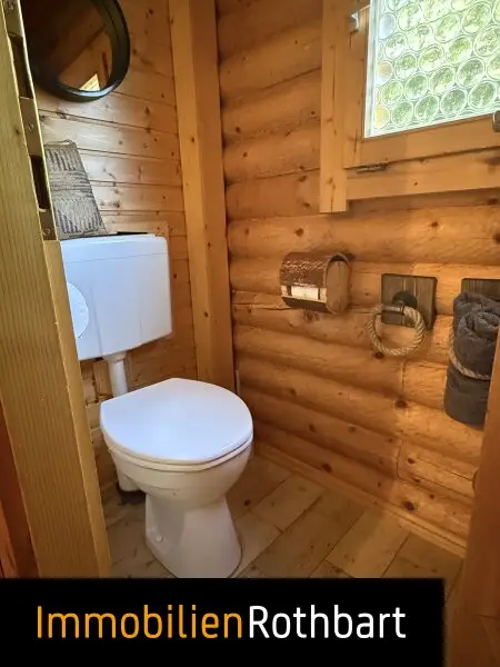 Charmantes Ferienhaus in Granitzen mit Garten, Balkon & Bergblick – €270.000,-