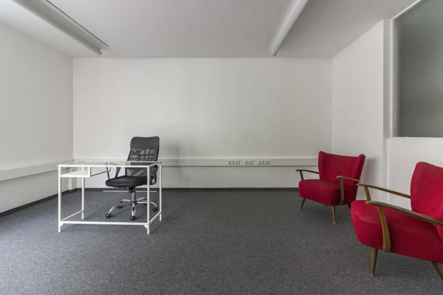Provisionsfrei! Einzelbüro - Mariahilfer Str. - Garten und Dachterrasse