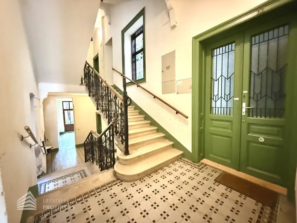 Helle Garconniere Erstbezug, Nähe Palais Liechtenstein