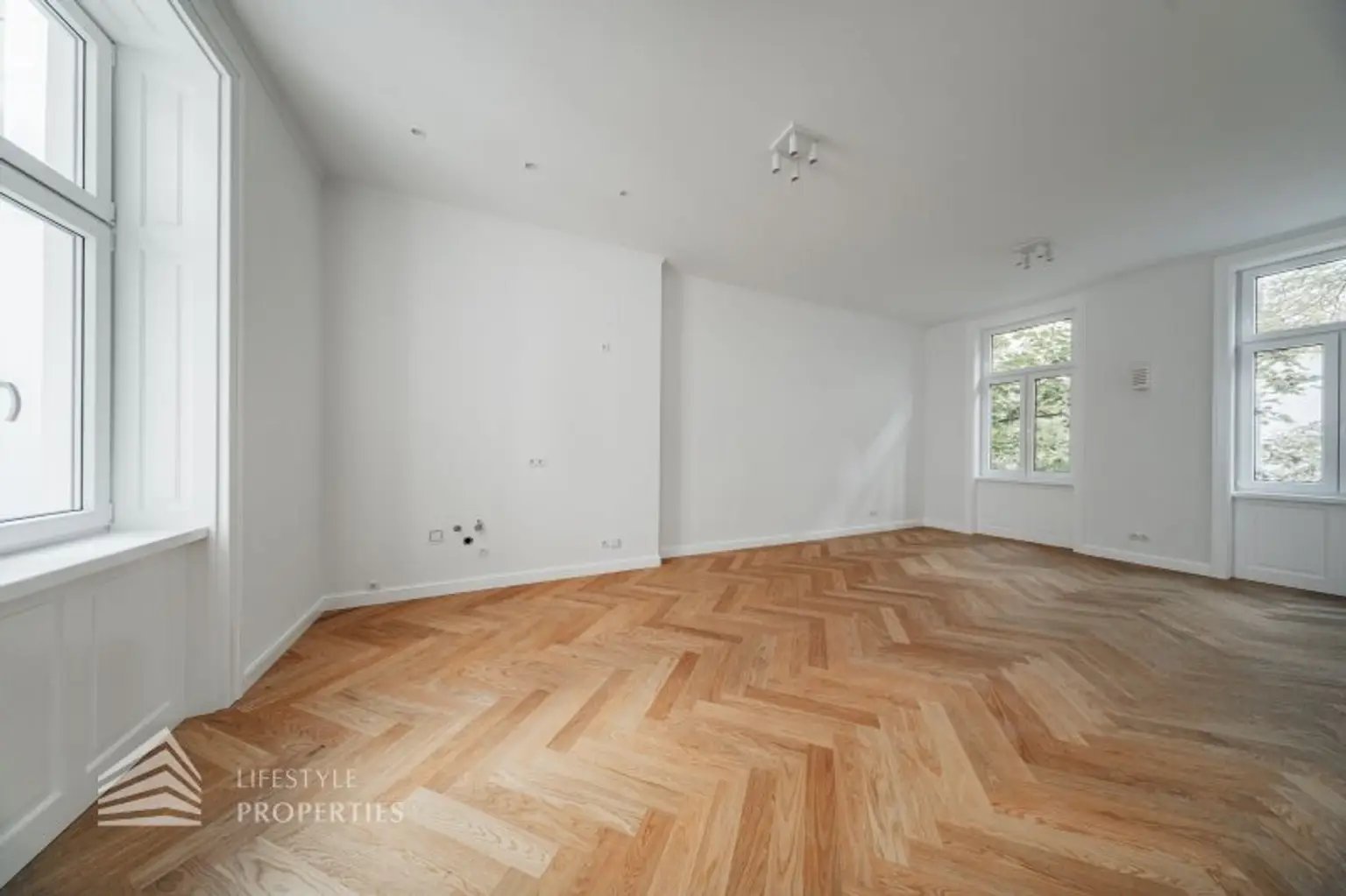 Wunderschöne 2-Zimmer Wohnung, Erstbezug!