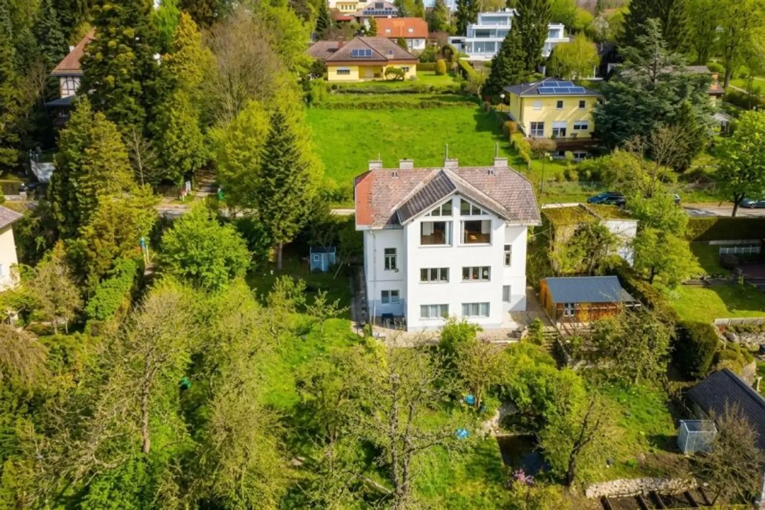 Liegenschaft_Drohne