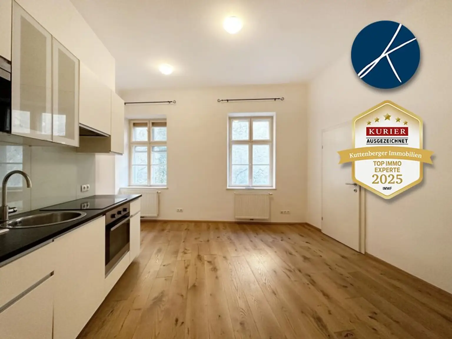 Entzückende Starter-Wohnung in der Lederergasse