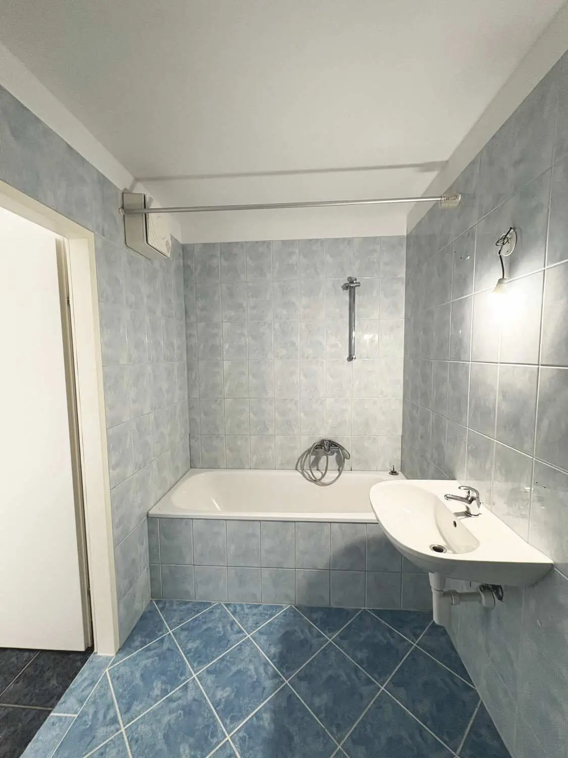 Geförderte 2 Zimmer Wohnung mit Loggia - 
Nähe Donau und U2
