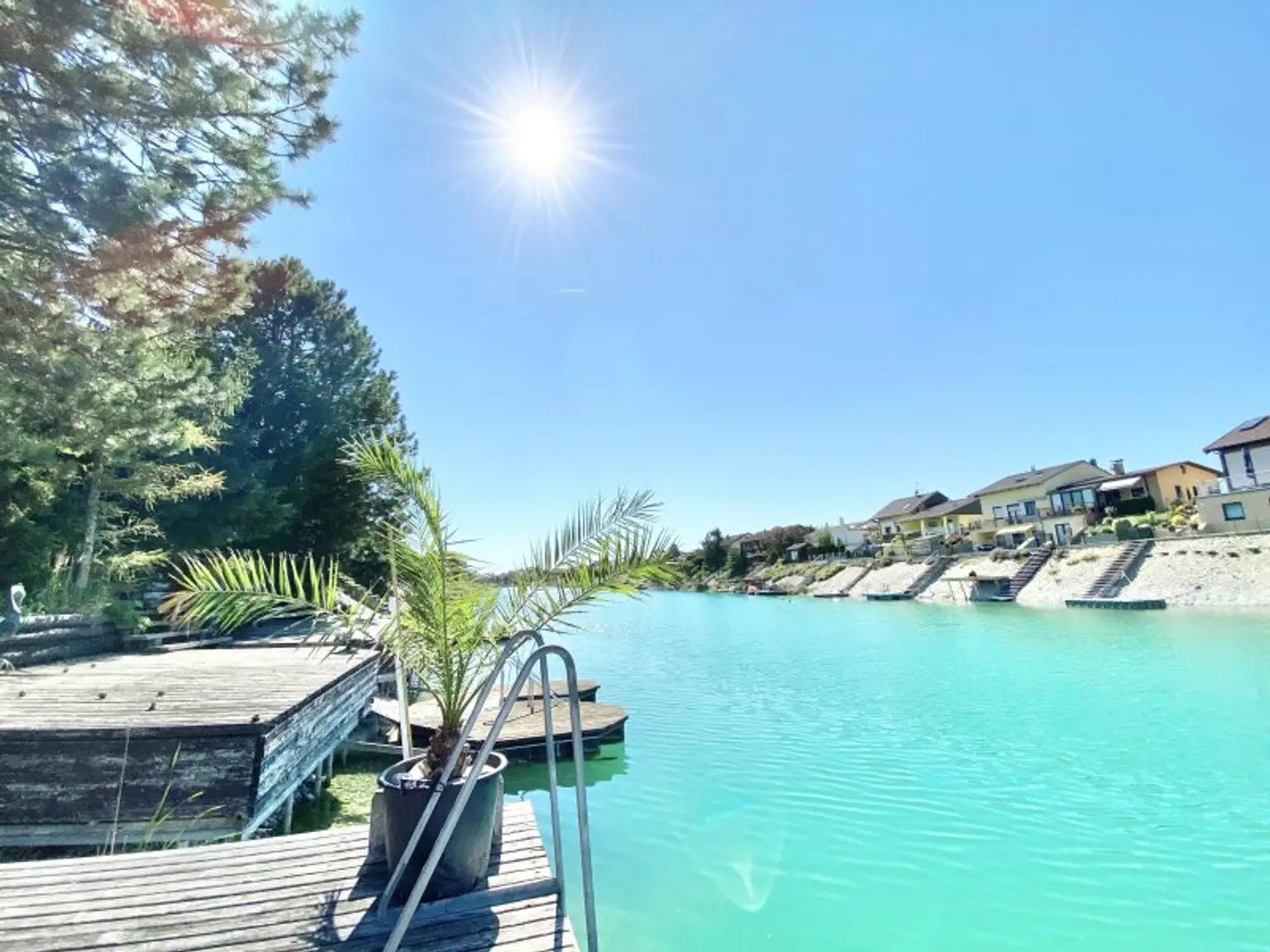 Neuer Preis! Einfamilienhaus am wunderschönen Mariensee