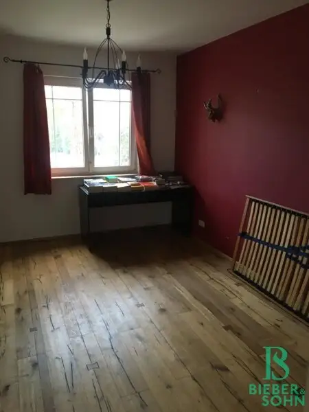 Am ehemaligen Weinberg in Bad Vöslau