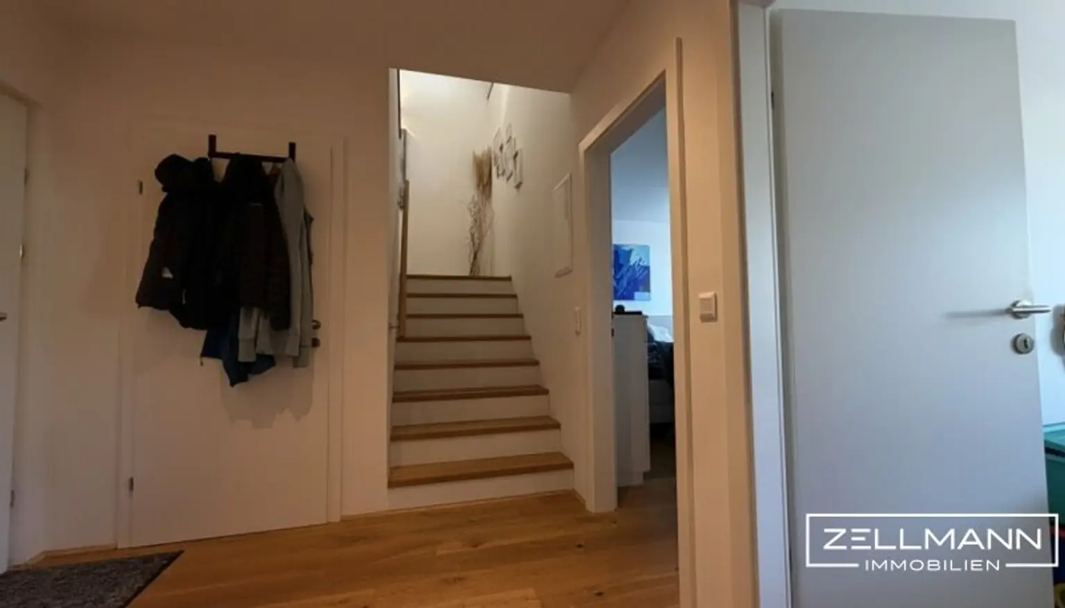 Wohnen über den Dächern von Mauer – Exklusive und neuwertige Dachterrassenwohnung mit Stil und Weitblick | ZELLMANN IMMOBILIEN