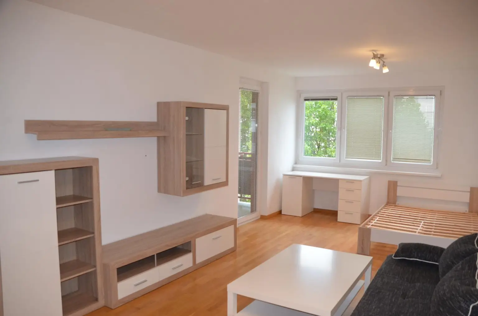 Großzügige 3-ZI-Wohnung in gepflegter Anlage