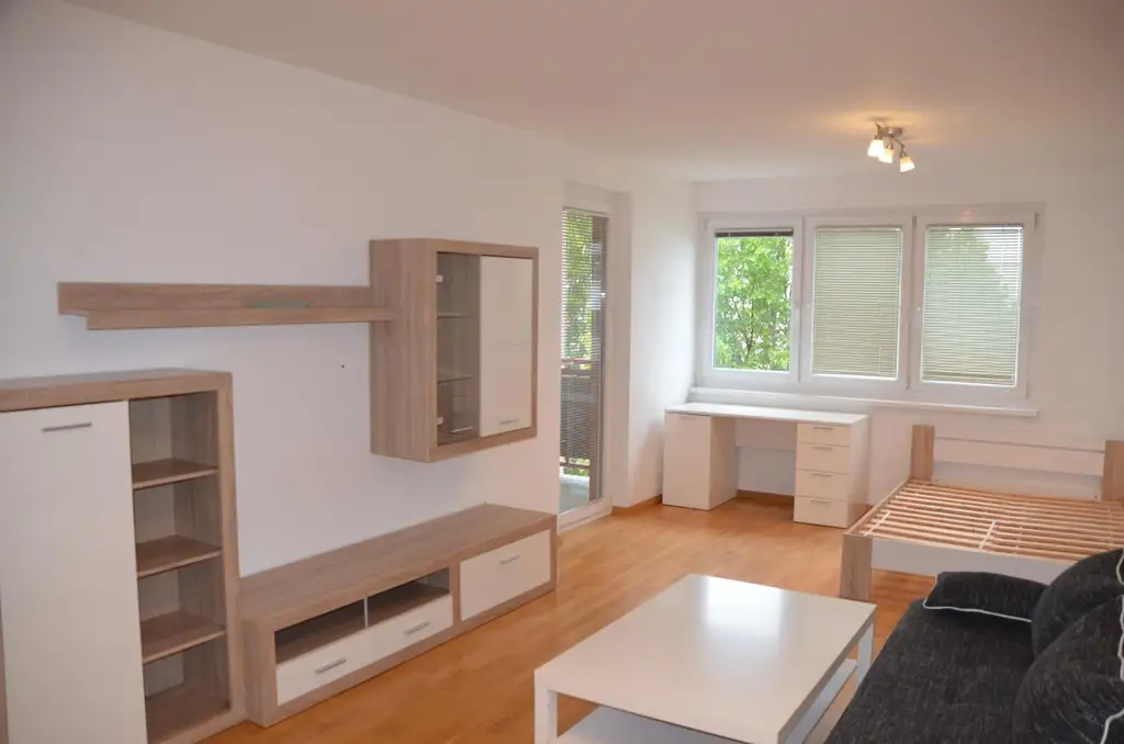 Großzügige 3-ZI-Wohnung in gepflegter Anlage