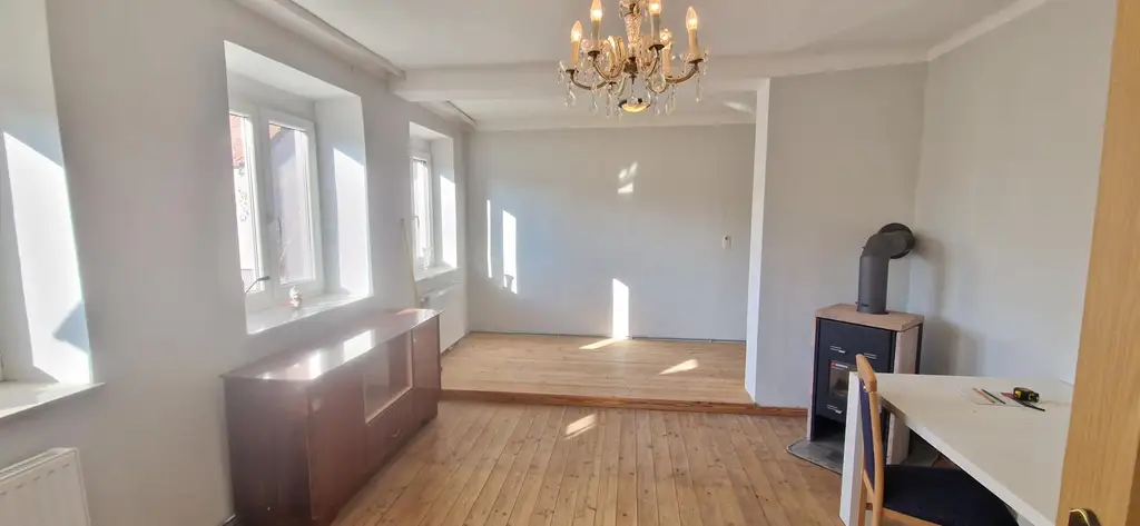 OPEN HOUSE! Kleines Haus mit großem Potenzial