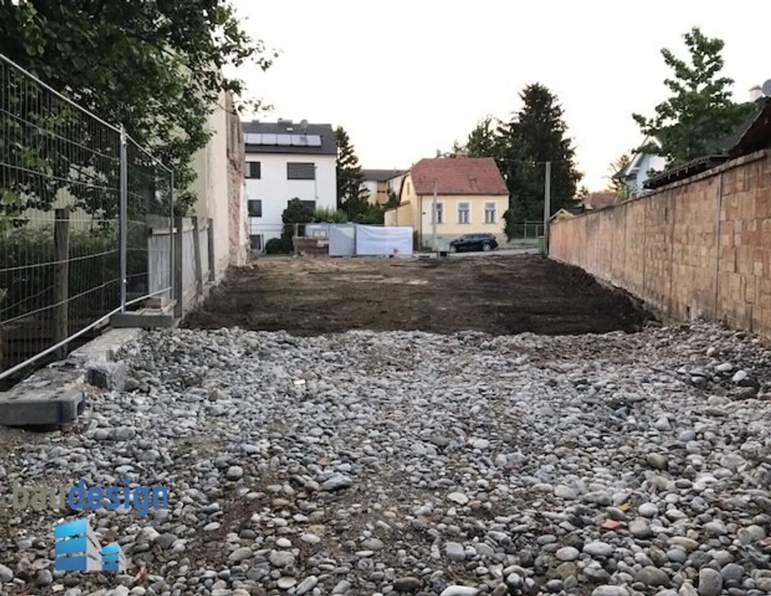 KORNEUBURG ! Grundstück in zentrumsnaher Siedlungslage