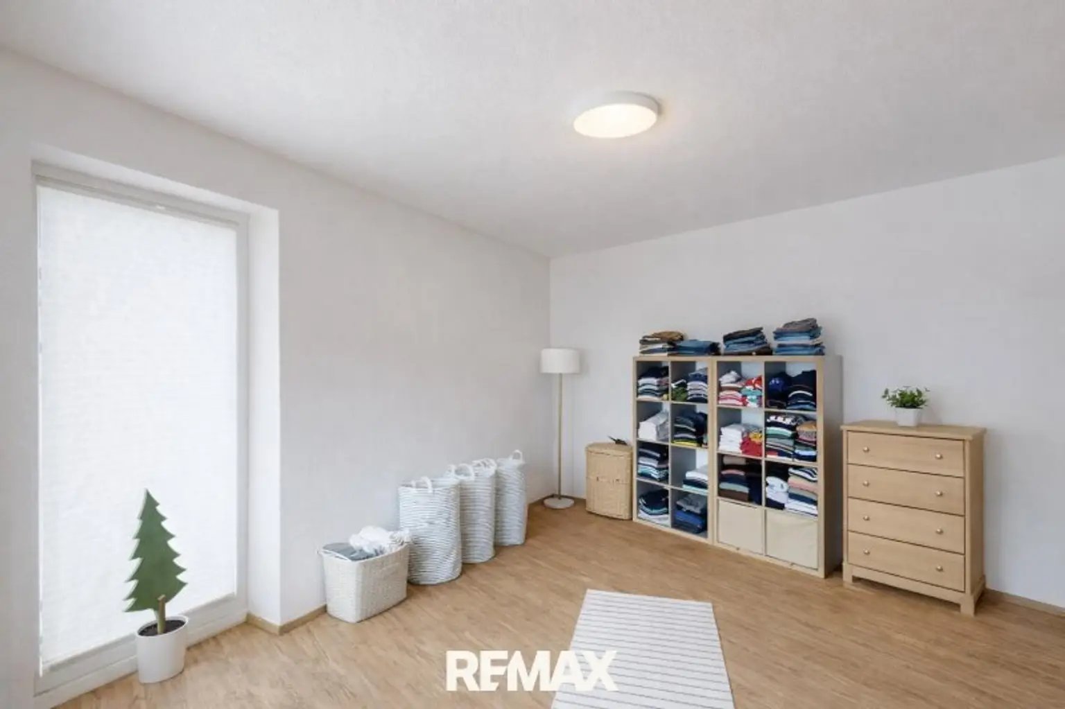 Fließ - Haus - Schlafzimmer
