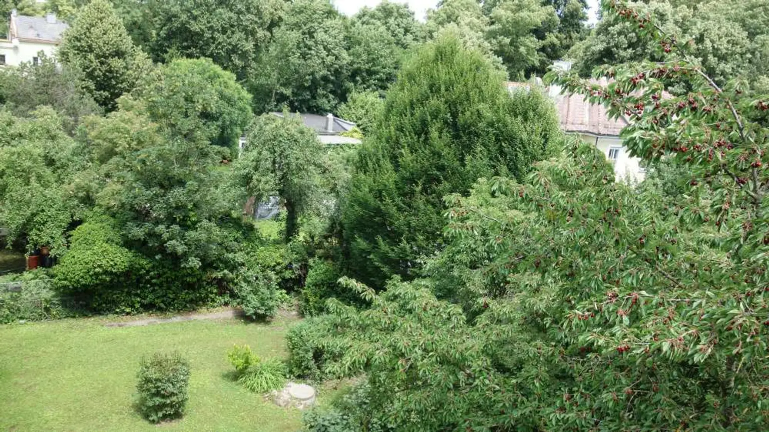 Aussicht Balkon