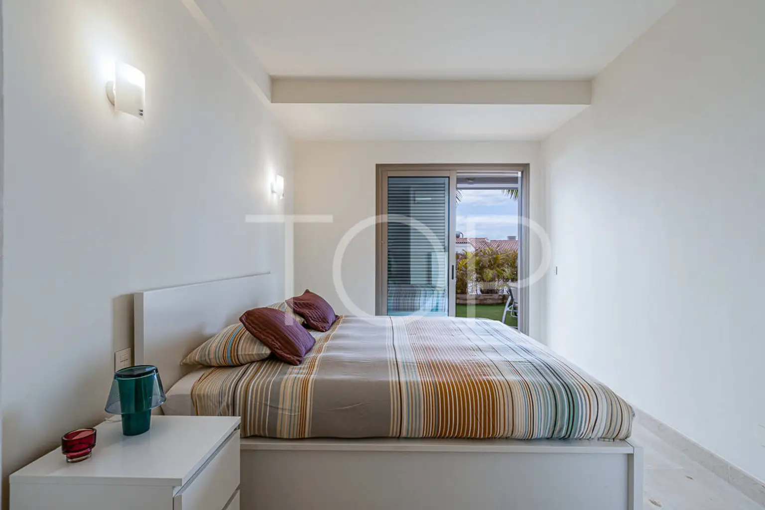 Apartment-Magnolia-Golf-Resort-Bedroom-Palm-Mar-Tenerife