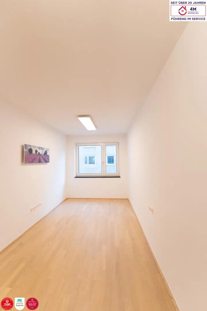 Pretty in Favoriten- 3 Zimmer Wohnung mit Loggia