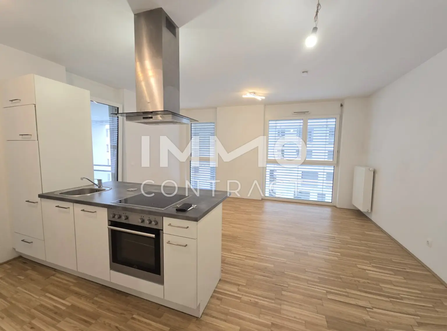 CITY SUITES GRAZ:  Single-Hit mit großer Terrasse in zentraler Lage - Karlauerstraße 16 - Top B 58