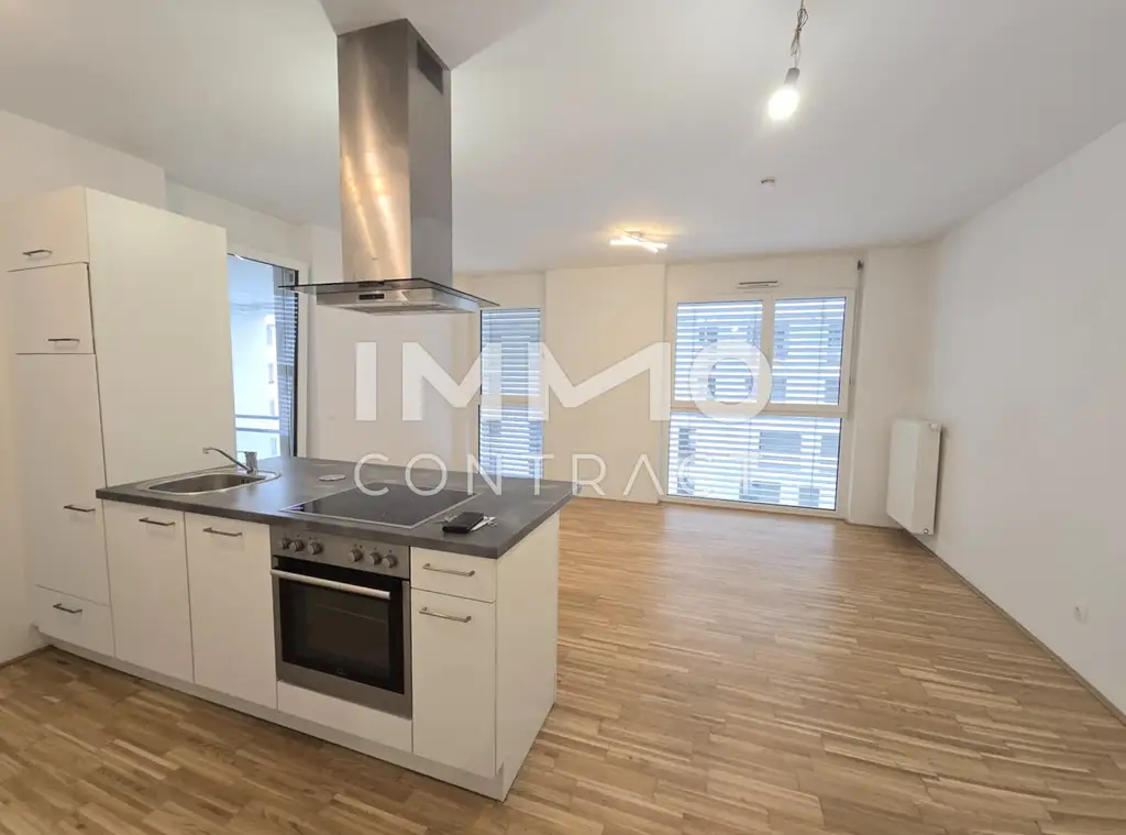 CITY SUITES GRAZ:  Single-Hit mit großer Terrasse in zentraler Lage - Karlauerstraße 16 - Top B 58