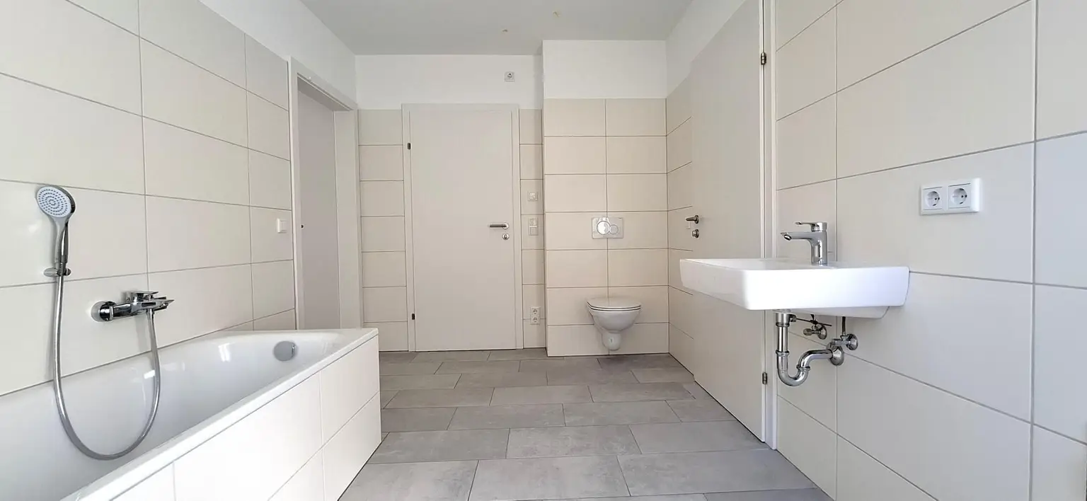 Neubauwohnung Mondsee zu vermieten