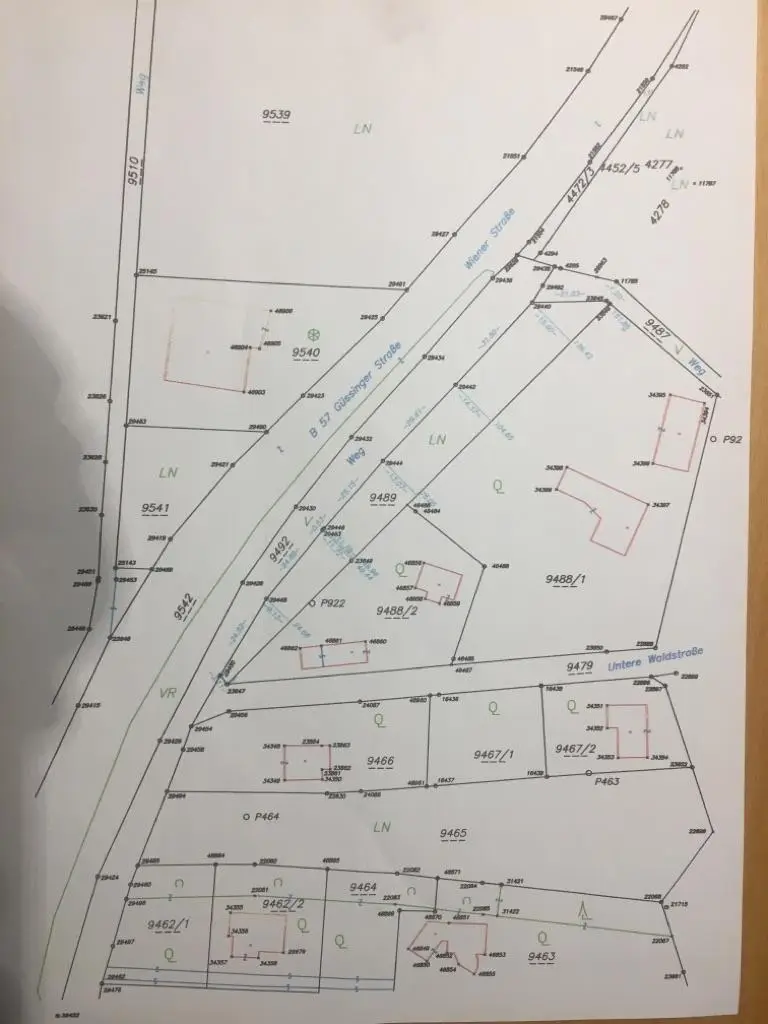 Plan Stegersbach
