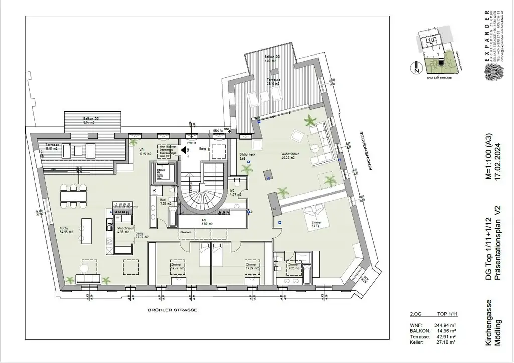 Plan 1