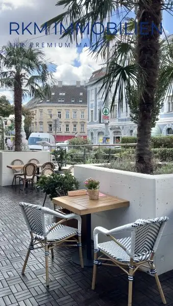 Ihr Traum-Gastgewerbe in Wien: 306m², Garten, Bar & mehr – jetzt für 2,29 Mio. €!