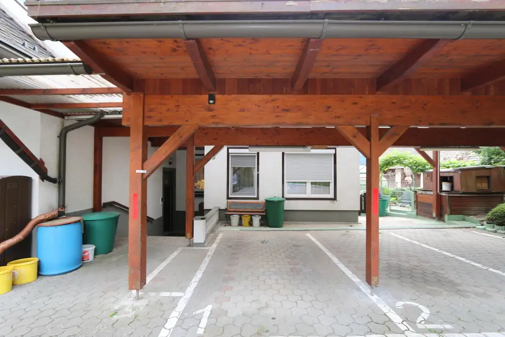 Charmante 2-Geschoss-Wohnung mit Seeblick am Ossiacher See