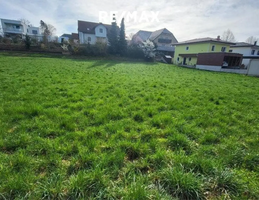 Grundstück in Laakirchen - Reintal zu verkaufen! KEIN BAUZWANG!