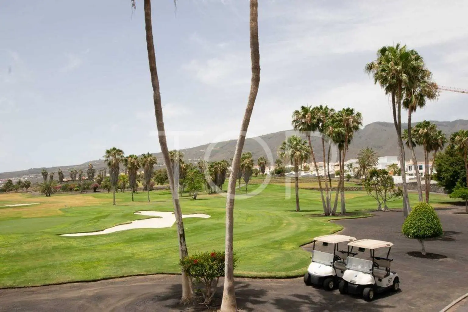 Apartment-Golf Costa Adeje-Golf View