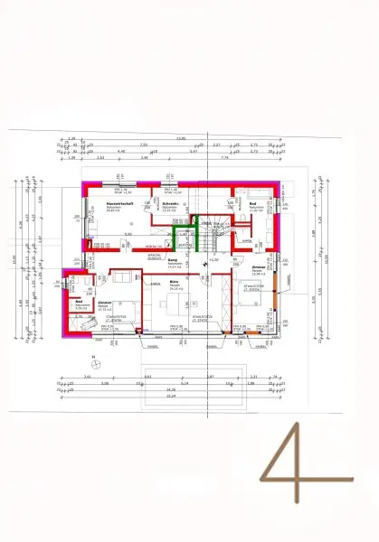 2 premium Villen direkt nebeneinander - mit grünen Weitblick - sonnige Ausrichtung - hochwertige Ausstattung - Salzwasserpool - Garage - Lift