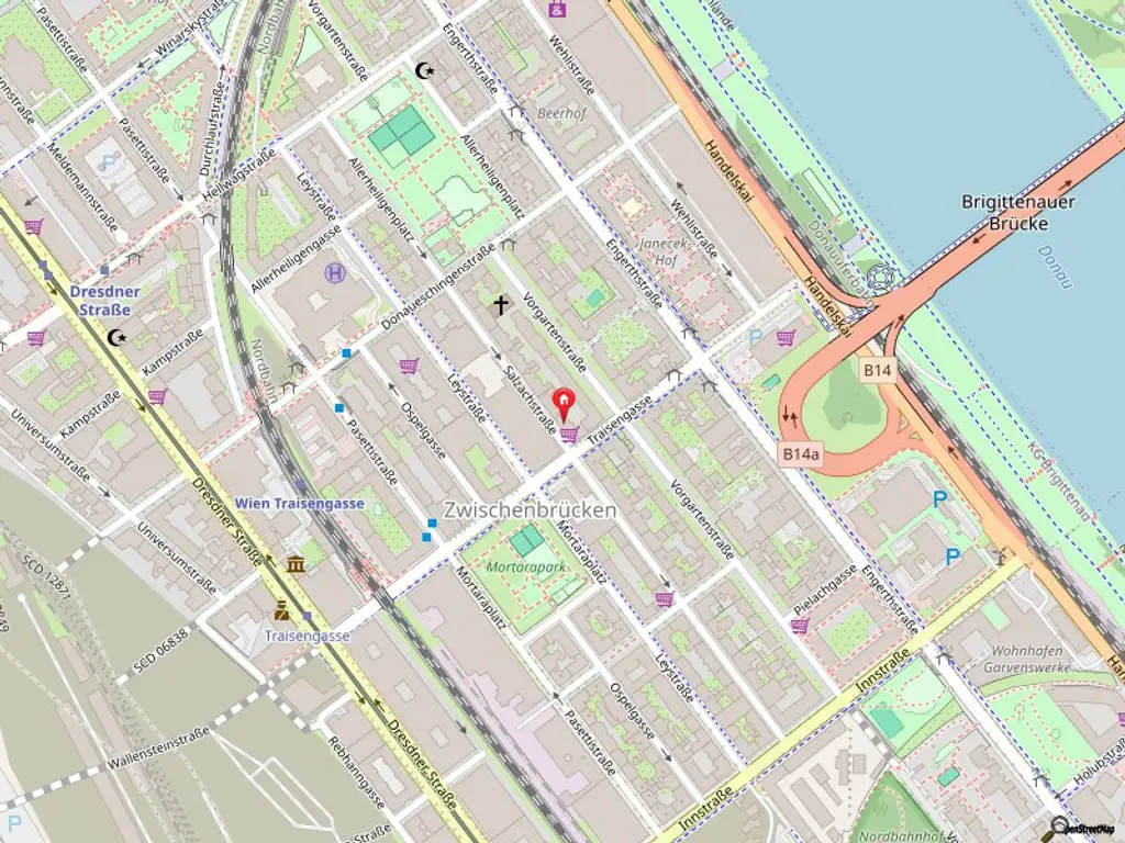 Lageplan