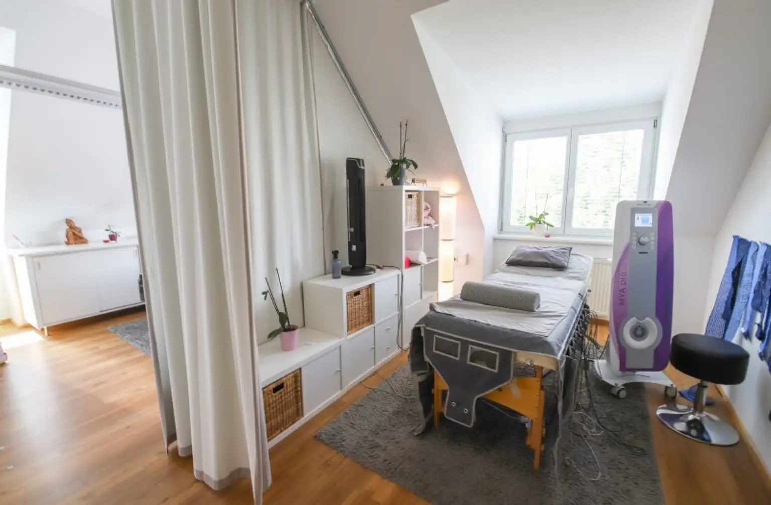 Freundliche Büro-/Kanzleiräumlichkeiten in Völkermarkt