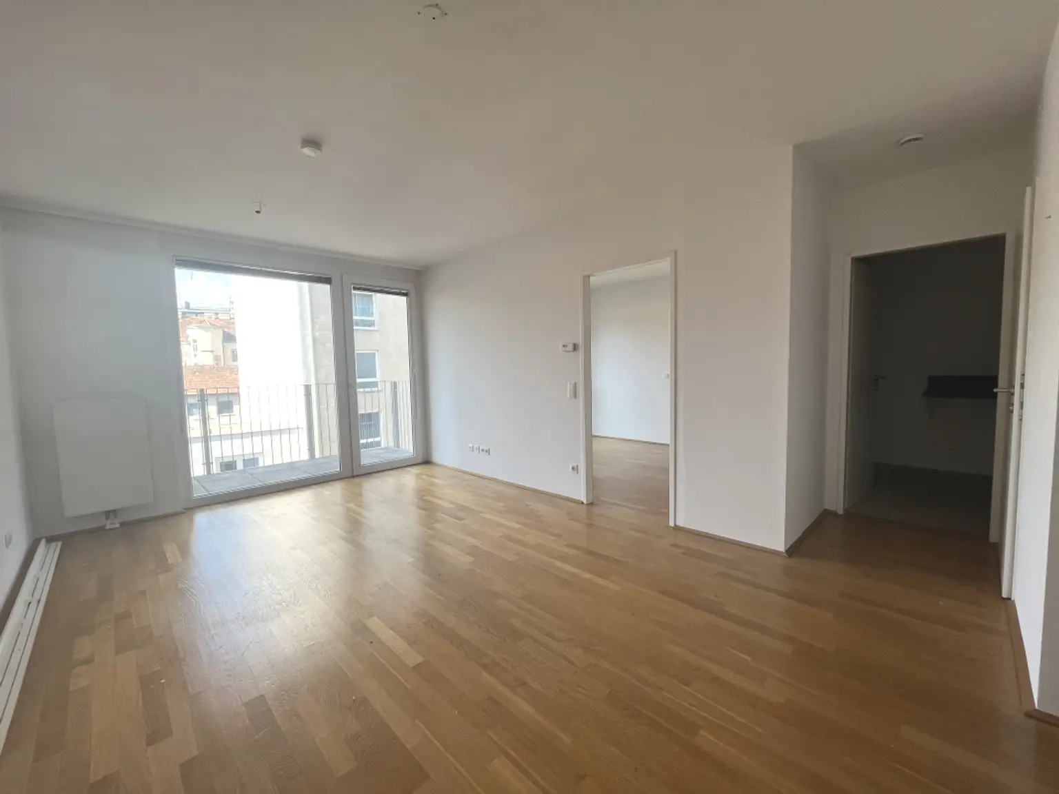 Ruhig gelegen – schöne 2-Zimmer-Balkonwohnung in guter Lage!
