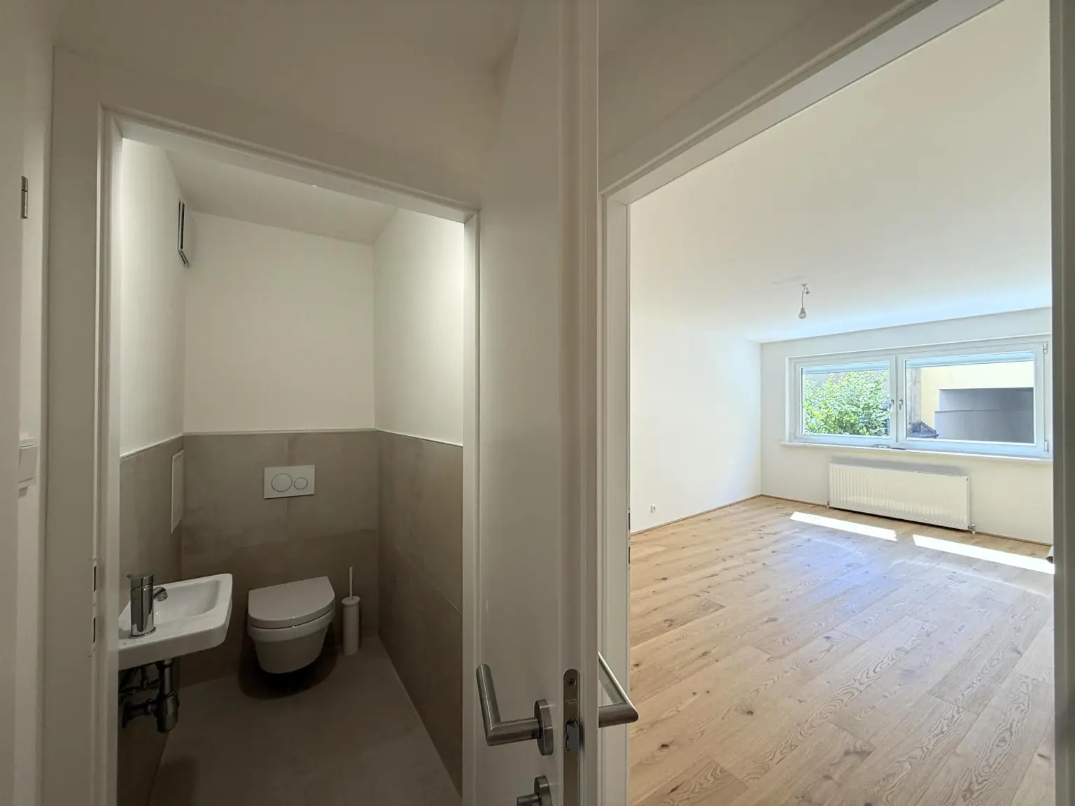 Erstbezug nach Generalsanierung - Wohnungseigentum // First occupancy after complete renovation - condominium ownership //