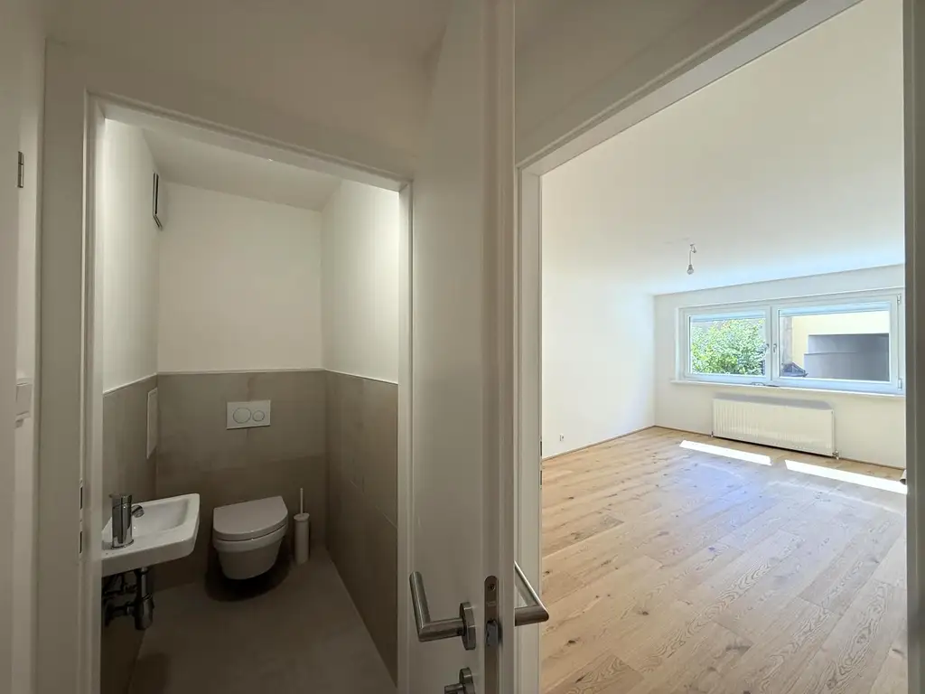 Erstbezug nach Generalsanierung - Wohnungseigentum // First occupancy after complete renovation - condominium ownership //
