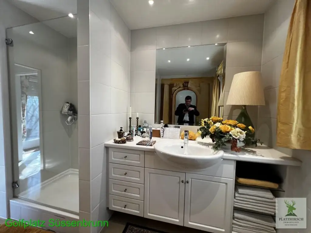 Wunderschönes und preiswertes Einfamilienhaus in Wien 22 - Nähe Golfplatz Süssenbrunn