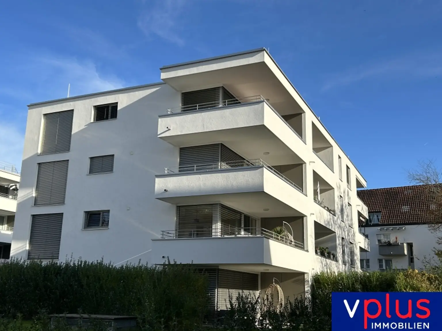 Ruhige 3-Zimmerwohnung in Bregenz