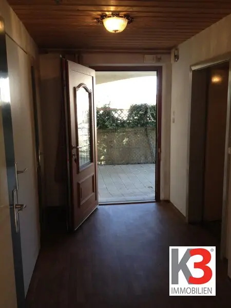 !!! Kleiner ruhig gelegener Bungalow mit Baugrund in der Nähe von Braunau !!!